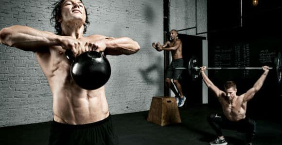 Le crossfit: mieux que la musculation !