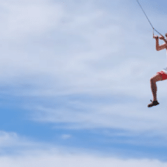  “Rope Swing”: nouvelles sensations fortes