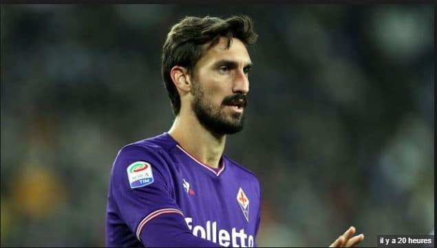 Davide Astori arrêt cardiaque