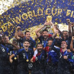 Événements à suivre après la Coupe Du Monde 2018