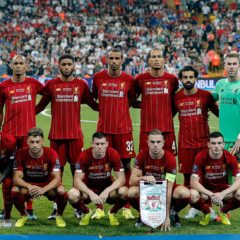 Liverpool, de retour au sommet !