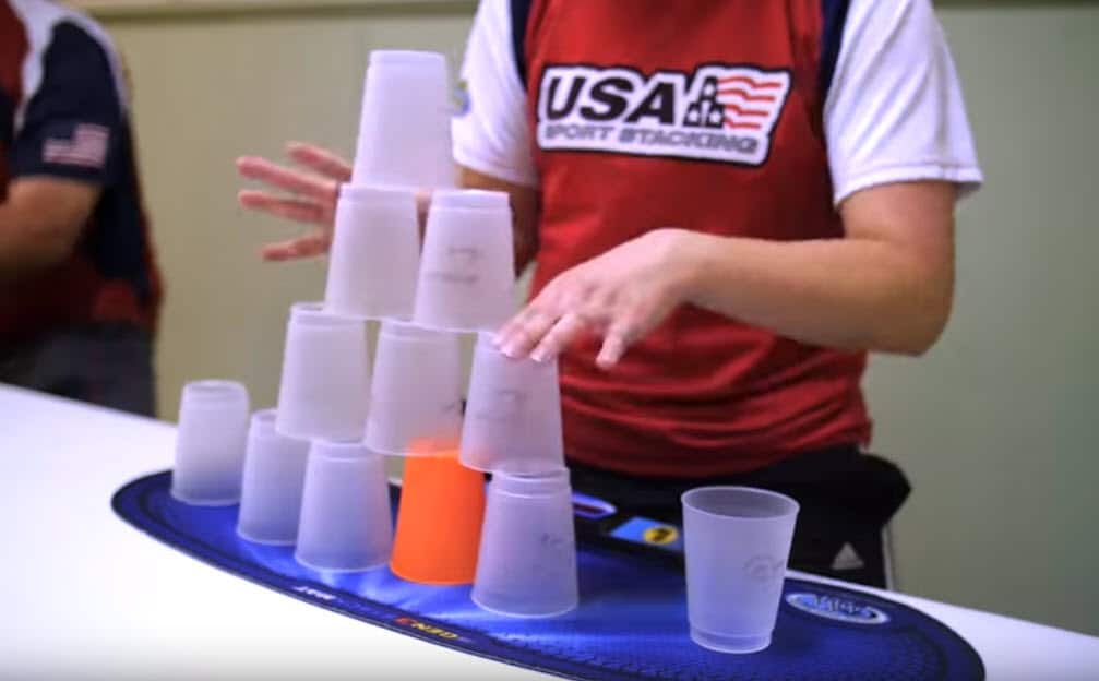 Sport Stacking