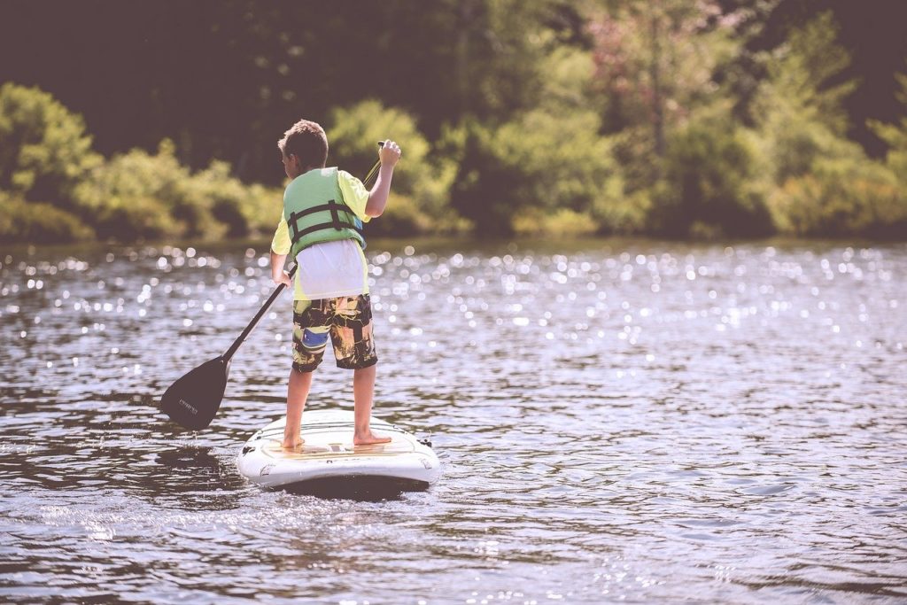 Stand Up Paddle - SUP