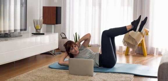 L’exercice à domicile : une bonne idée ?