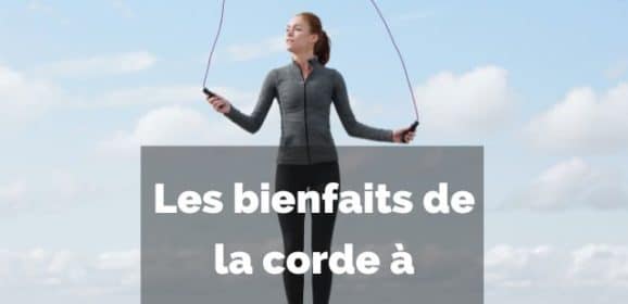 Les bienfaits de la corde à sauter