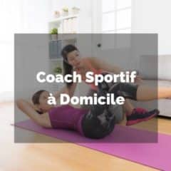 5 avantages d’un coach sportif à domicile