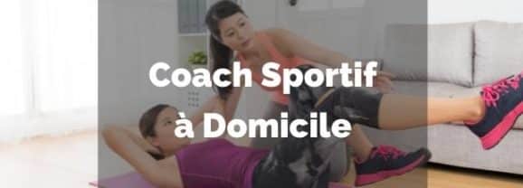 5 avantages d’un coach sportif à domicile