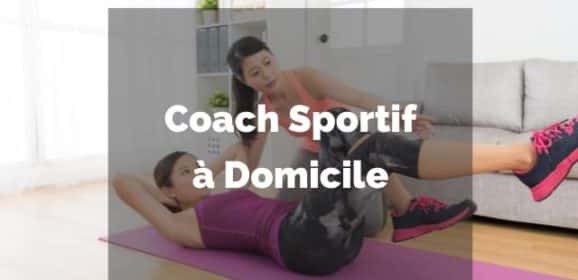 5 avantages d’un coach sportif à domicile