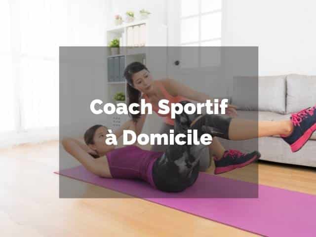 coach sportif à domicile