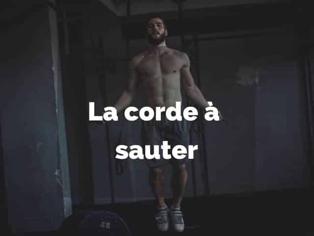 corde a sauter