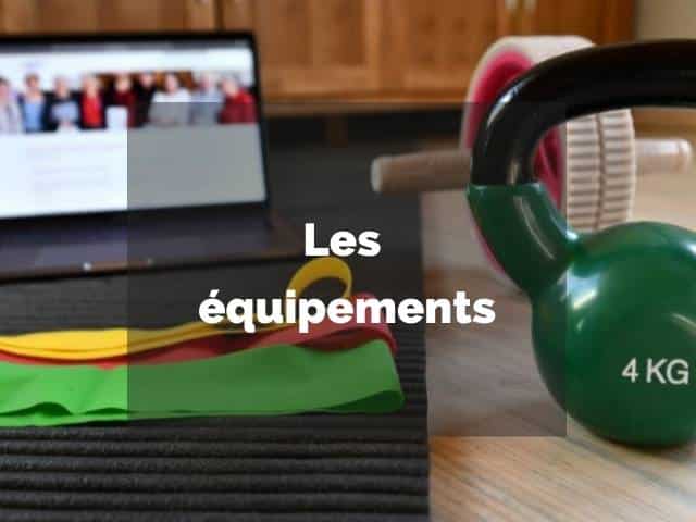 sport a la maison equipement