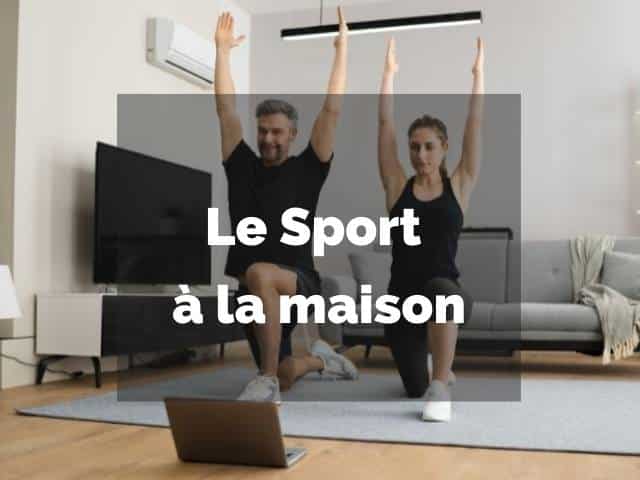 sport à la maison