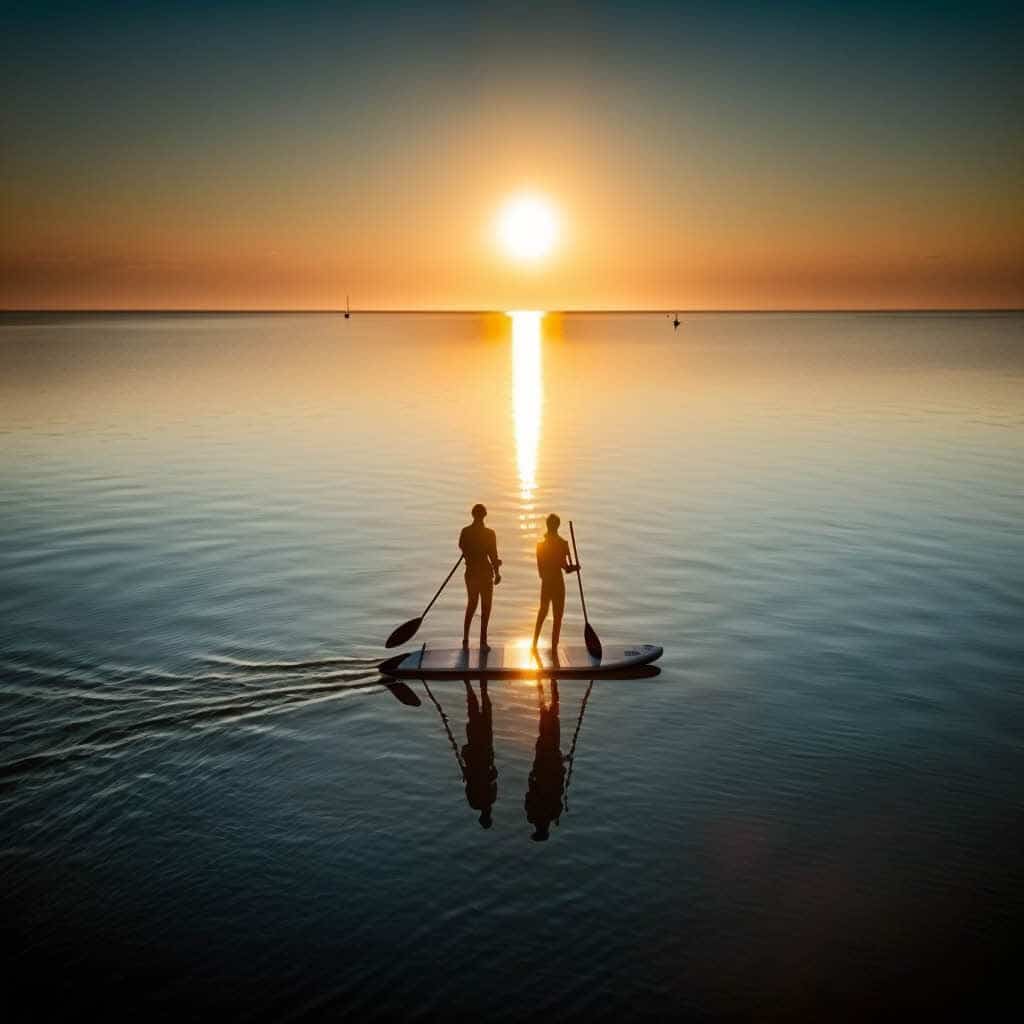 paddle deux personnes