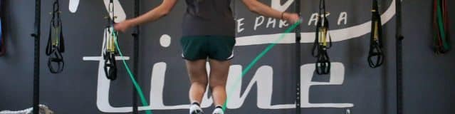 Les muscles sollicités par la corde à sauter