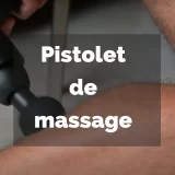 Le pistolet de massage : votre allié bien-être au quotidien