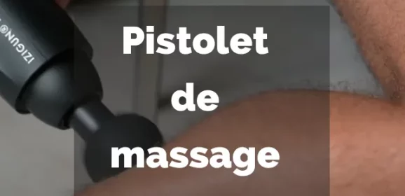 Le pistolet de massage : votre allié bien-être au quotidien