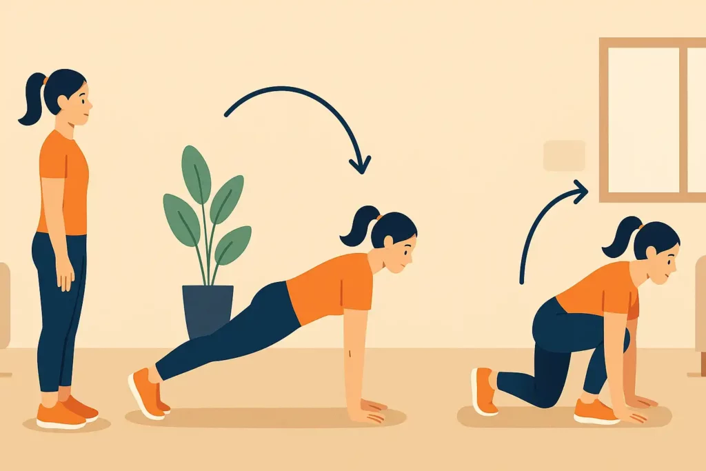 Burpee