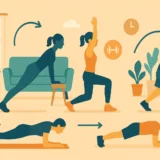 5 exercices ultra-simples à faire chez soi (et à pimper avec votre coach sportif en ligne)