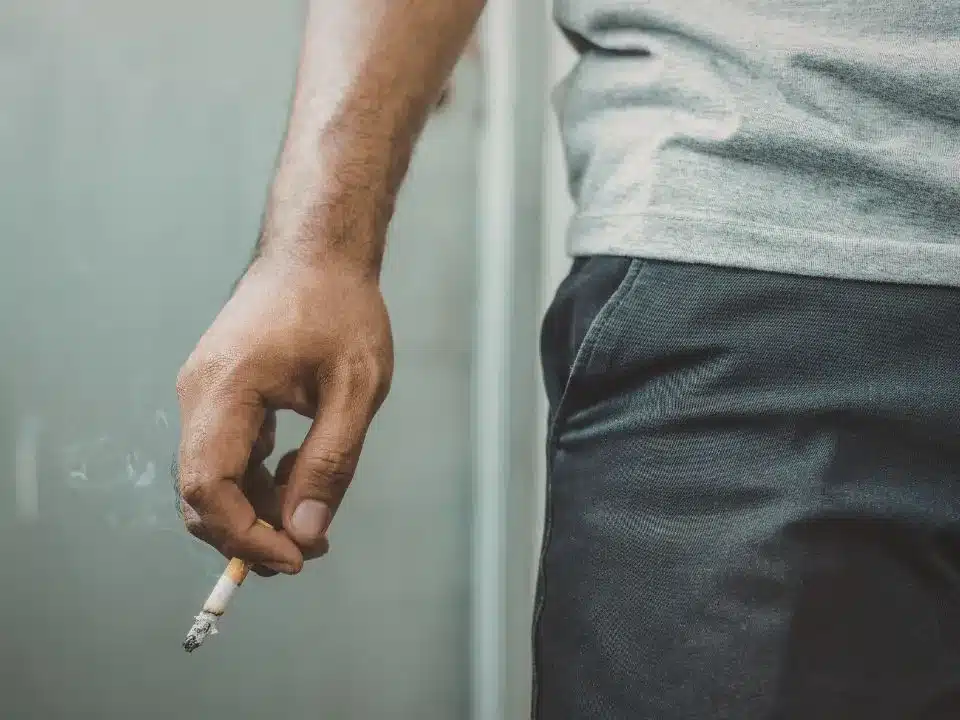 arrêter de fumer et sport 40 ans