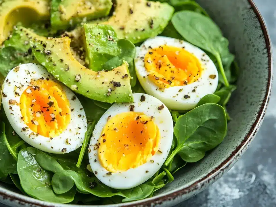 petit déjeuner protéiné bienfaits