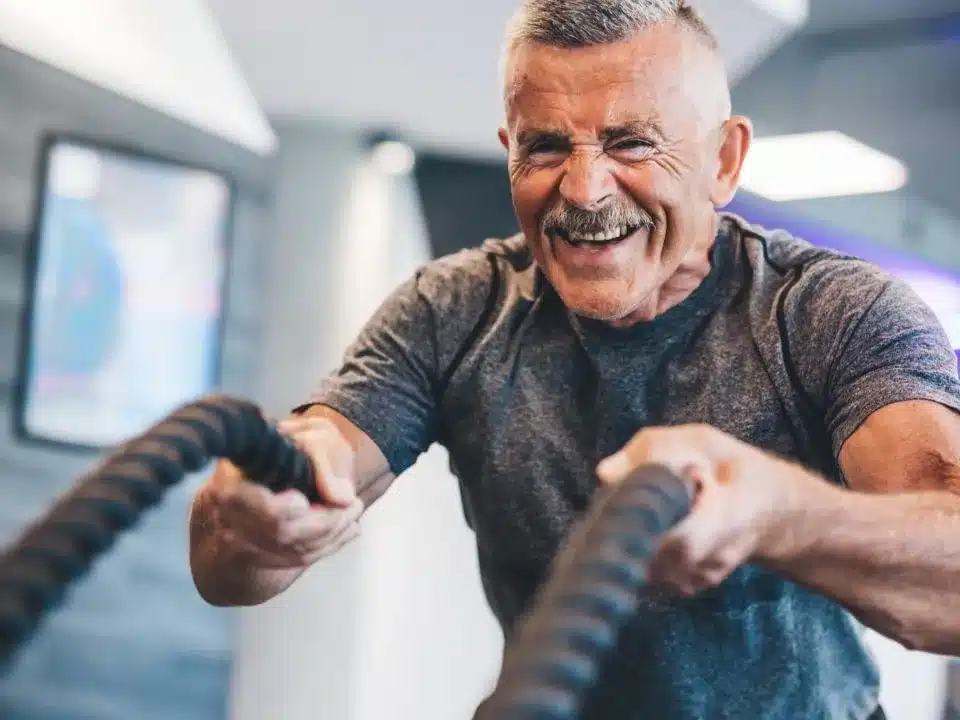 reprendre le sport à 50 ans