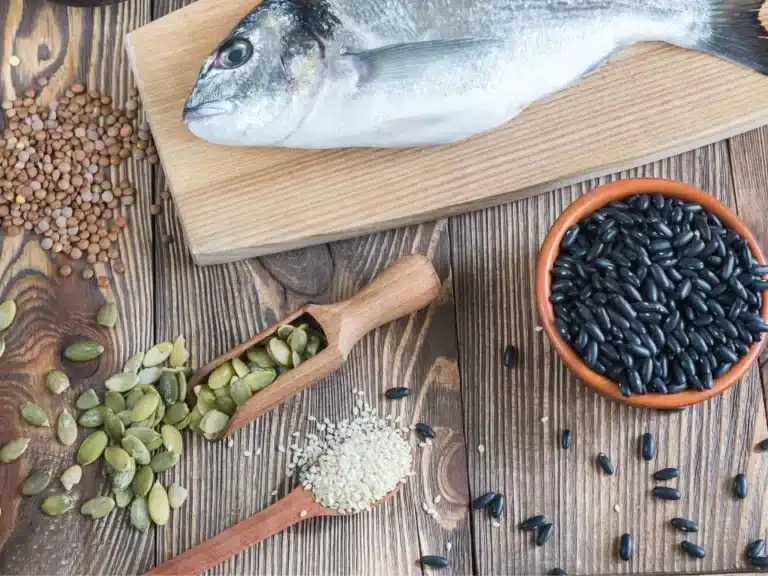 zinc immunité
