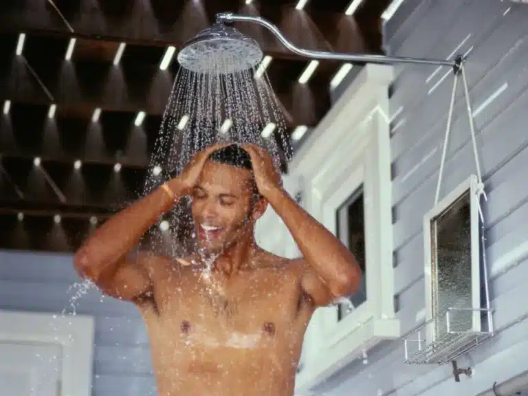 bienfaits douche froide