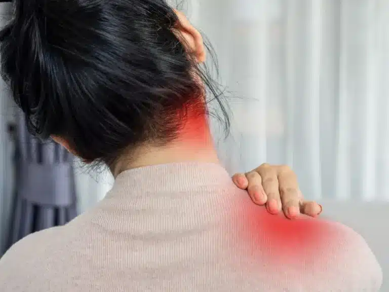 douleurs cervicales et sport