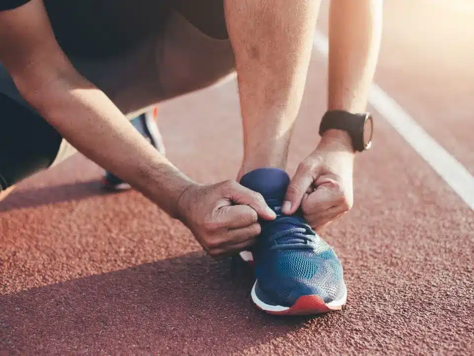 gérer le stress par le sport
