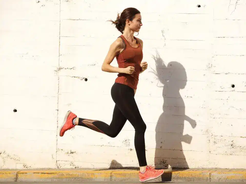 Retour progressif à une activité sportive après l’arrêt de la cigarette
