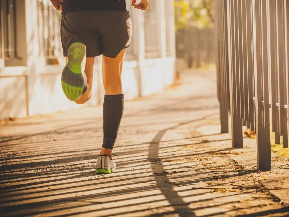 Alternance de marche et course pour débuter le running après 40 ans