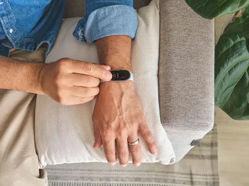 Comparaison de montres connectées pour senior
